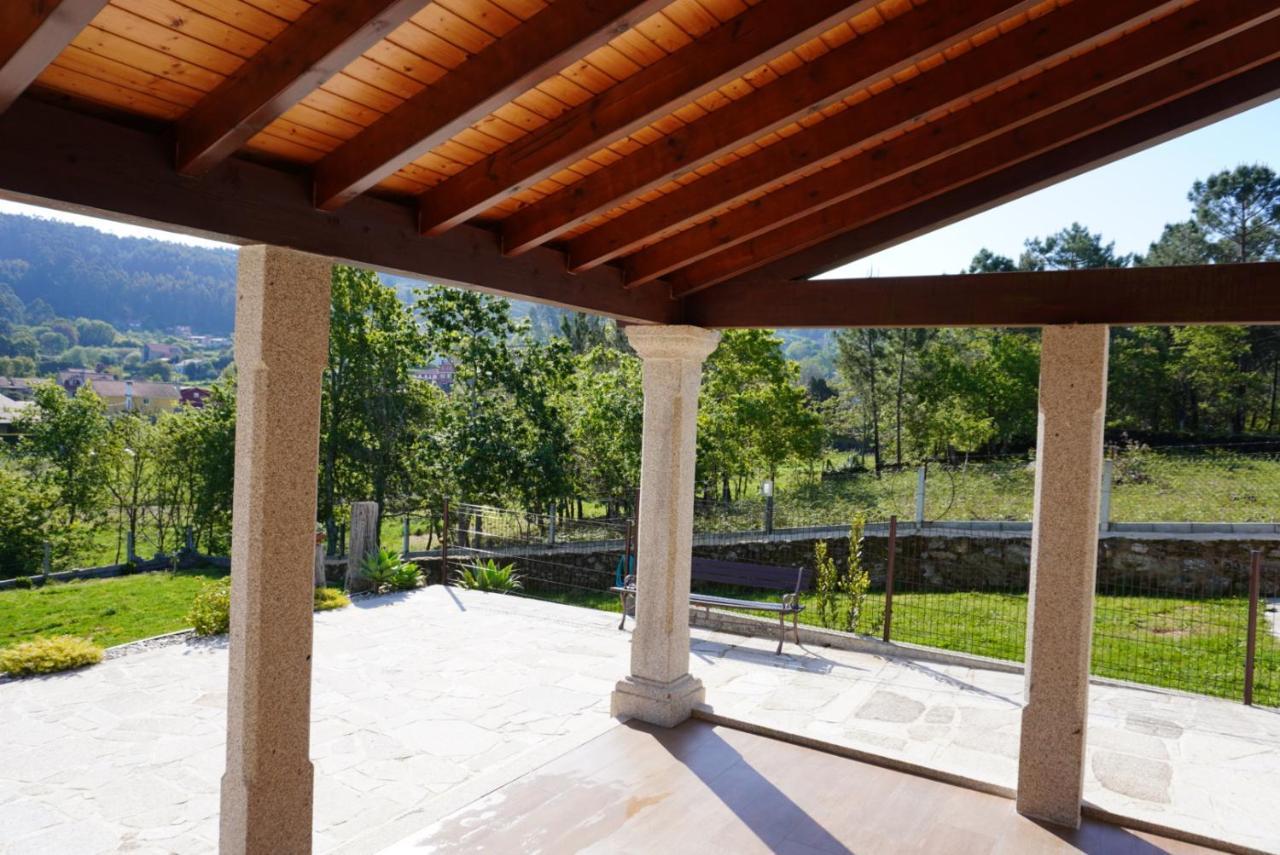 Pedra Moura Casa Rural Gondomar Extérieur photo
