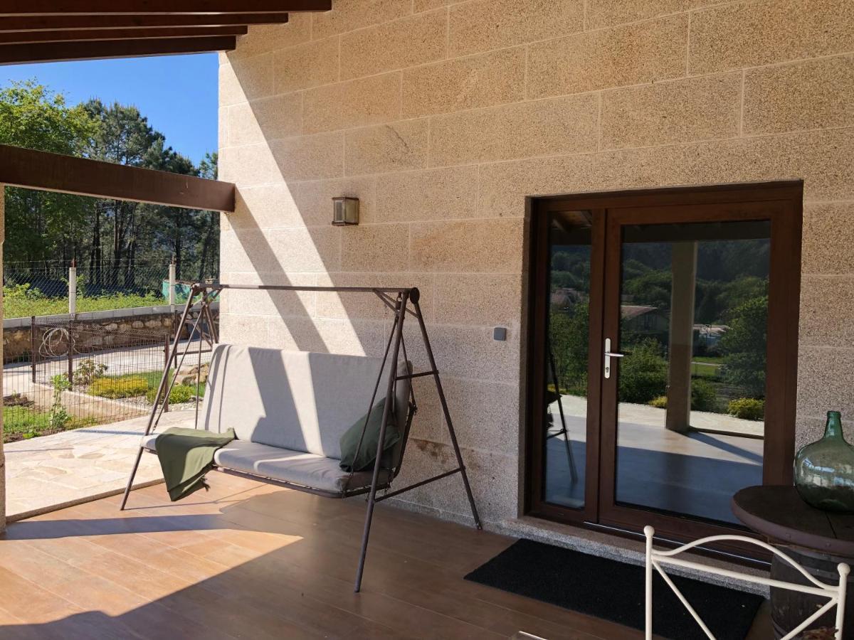 Pedra Moura Casa Rural Gondomar Extérieur photo