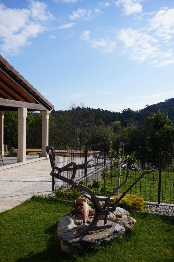 Pedra Moura Casa Rural Gondomar Extérieur photo