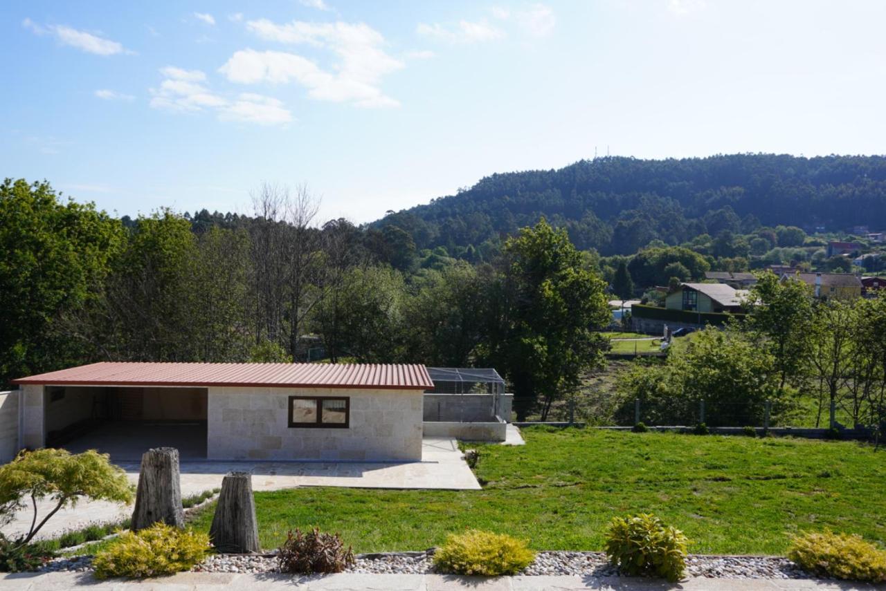 Pedra Moura Casa Rural Gondomar Extérieur photo