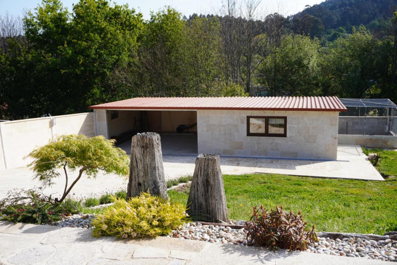Pedra Moura Casa Rural Gondomar Extérieur photo