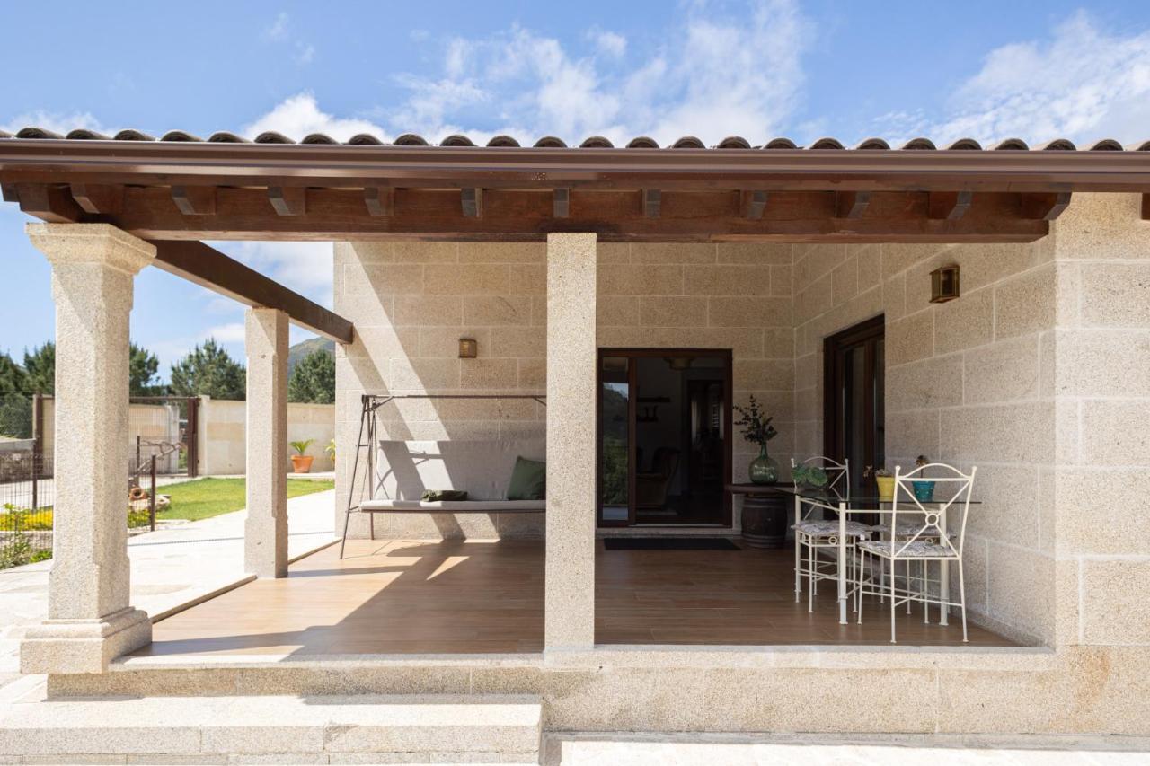 Pedra Moura Casa Rural Gondomar Extérieur photo