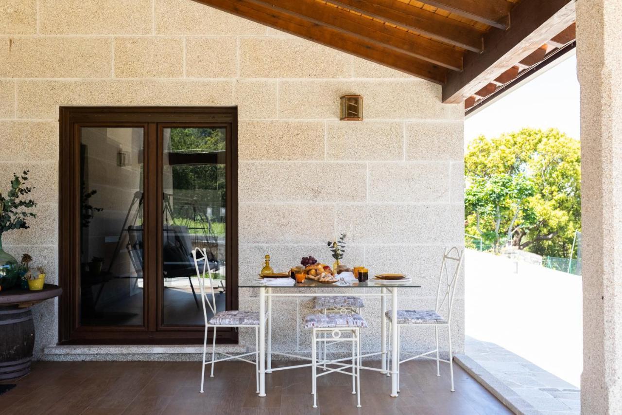 Pedra Moura Casa Rural Gondomar Extérieur photo