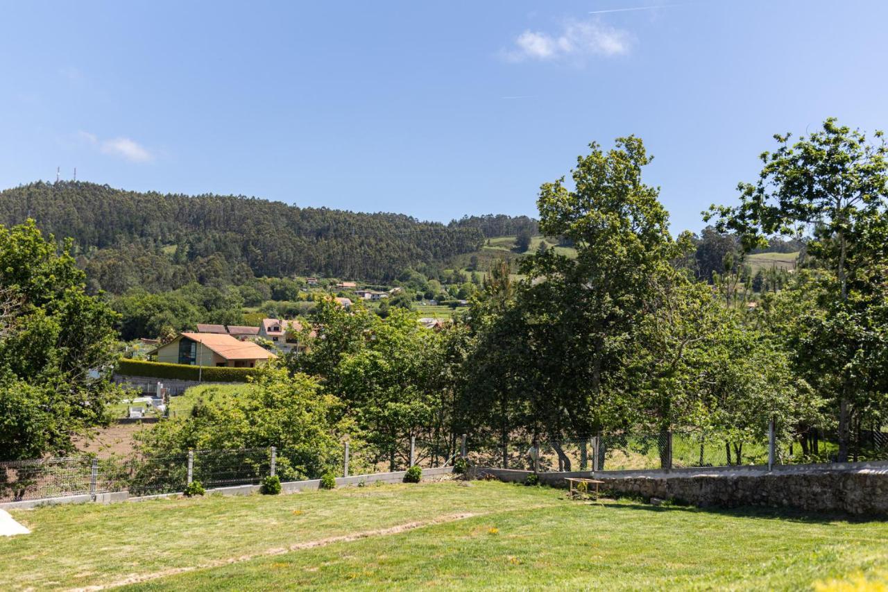 Pedra Moura Casa Rural Gondomar Extérieur photo