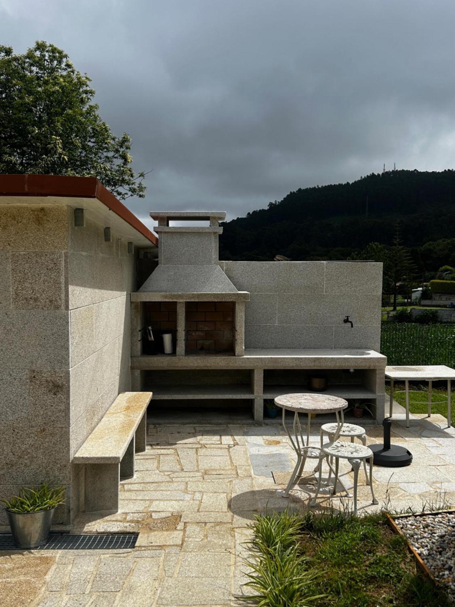 Pedra Moura Casa Rural Gondomar Extérieur photo